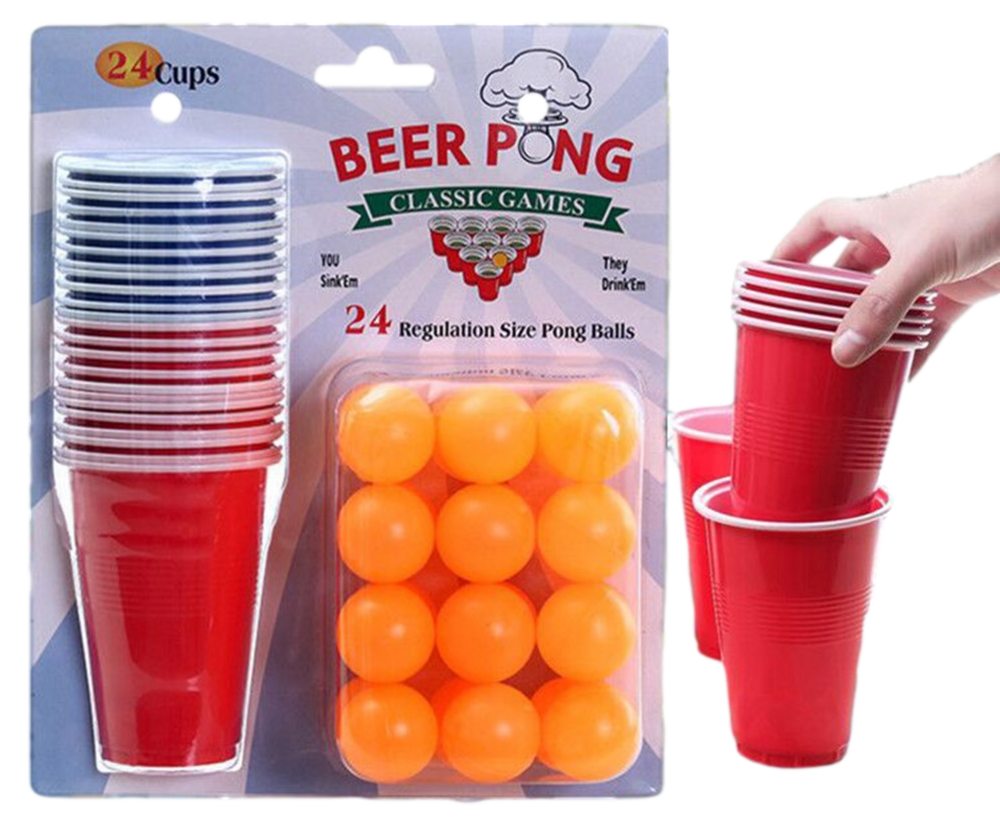 Bedste Beer Pong Kopper 2023