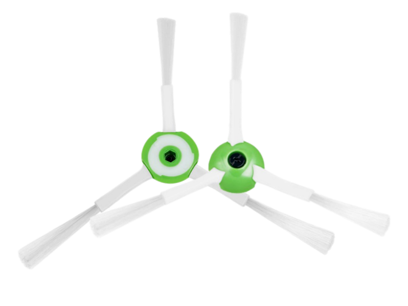2x Sidebørster i iRobot Roomba i7 / i7+ / E5 / E6