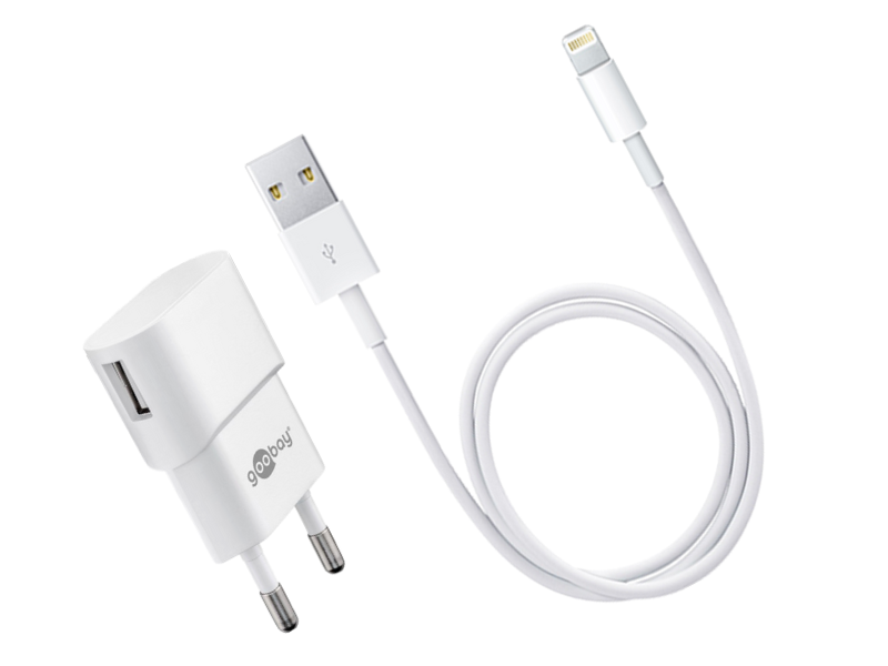 Evermart Oplader Til Iphone 11 / 11 Pro / 11 Pro Max Iphone X