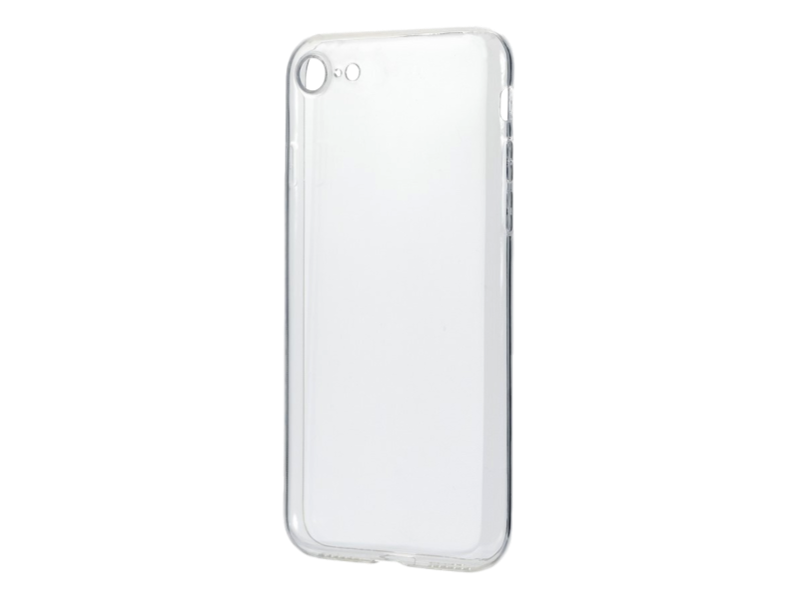 Gennemsigtig TPU cover til iPhone 7 / 8 / SE (2020)