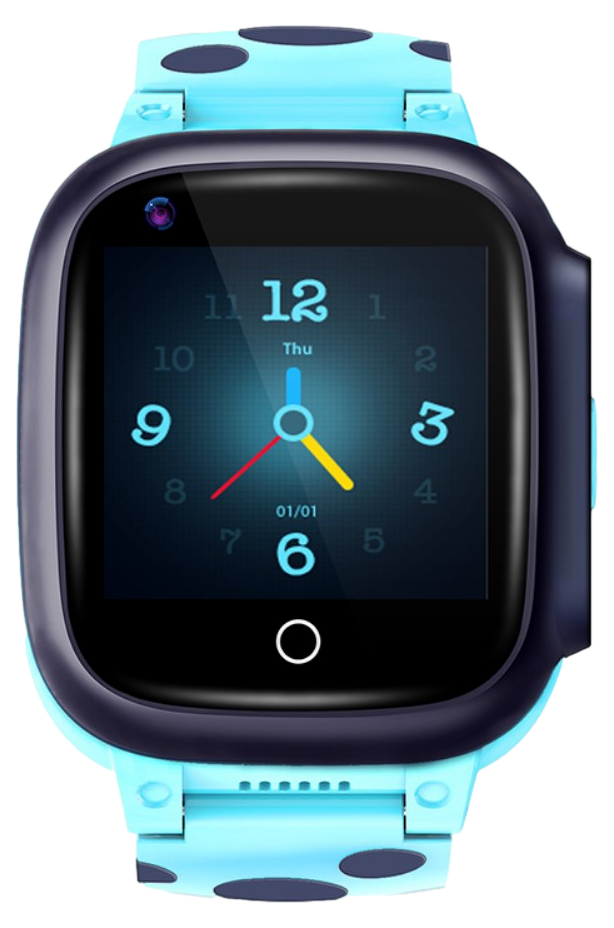G13 Smartwatch til Børn m/ 4G, WiFi & GPS