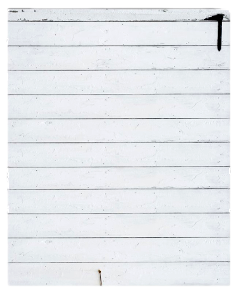 Flat Lay Baggrund m. Hvide Planker-150 x 100cm