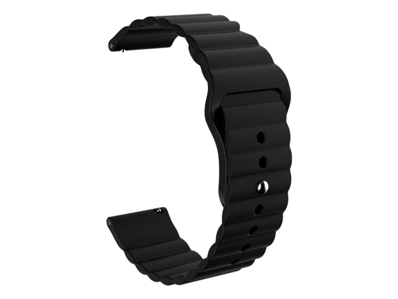 Inversa rem til Garmin Vivoactive 4 / 45mm-Sort