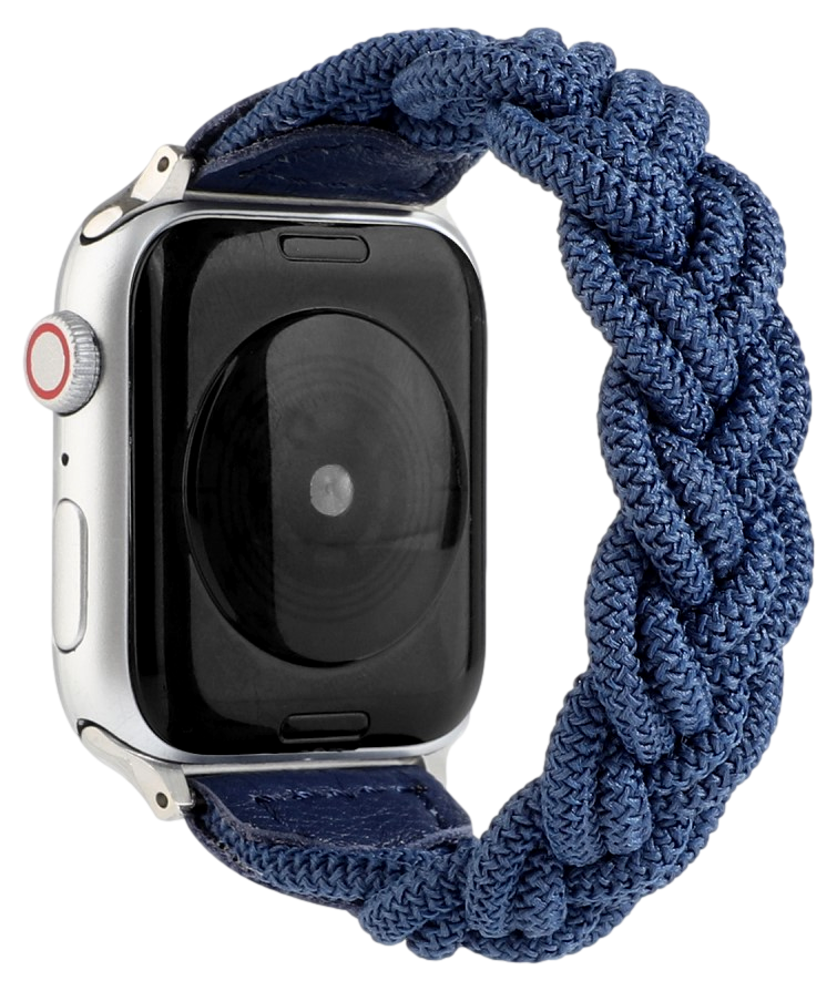 Flettet Rem til Apple Watch 4 - 44mm