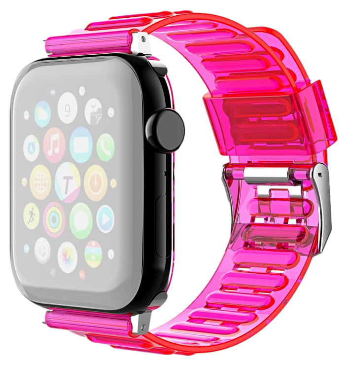 Manino Silikone Rem til Apple Watch 1 - 42mm