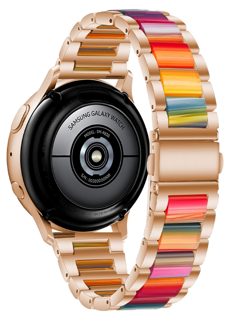 Zaharra Rem til Samsung Gear S3 / Galaxy Watch 46mm