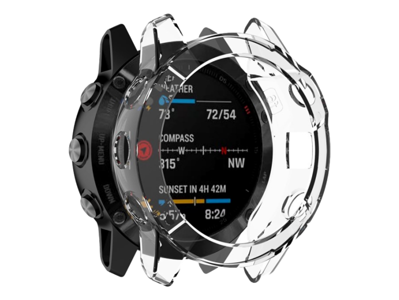 Silikone Cover til Garmin Fenix 6 / 6 Pro