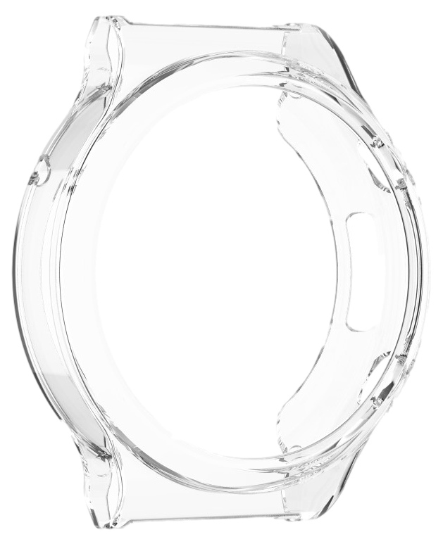 Beskyttende Etui til Huawei Watch GT2 Pro-Hvid