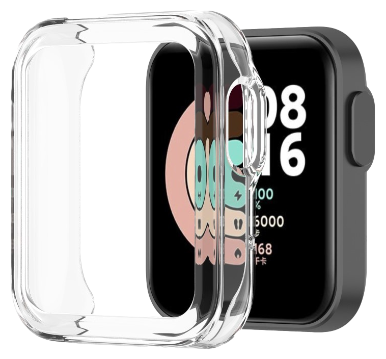 TPU Cover til Xiaomi Mi Watch Lite