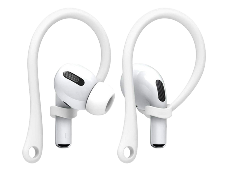 10: Ørekroge til Apple AirPods Pro