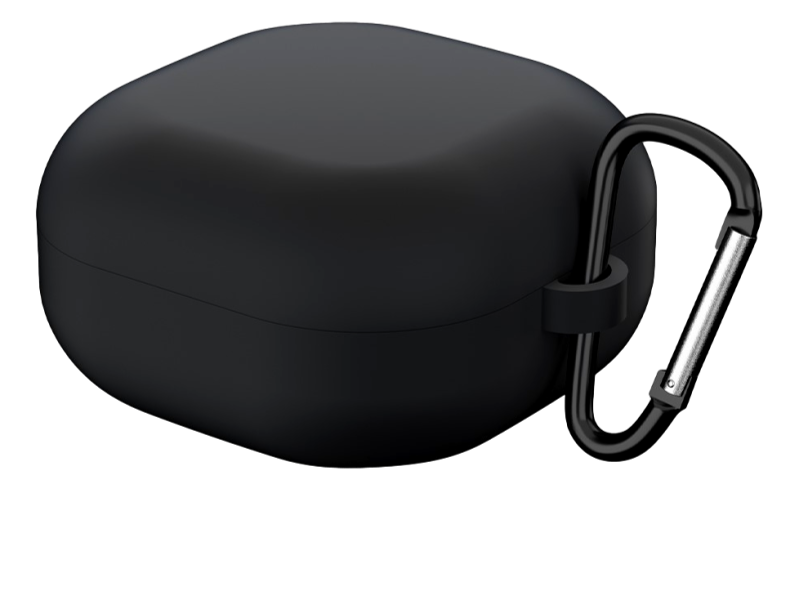 Silikone Cover til Samsung Galaxy Buds Live-Sort