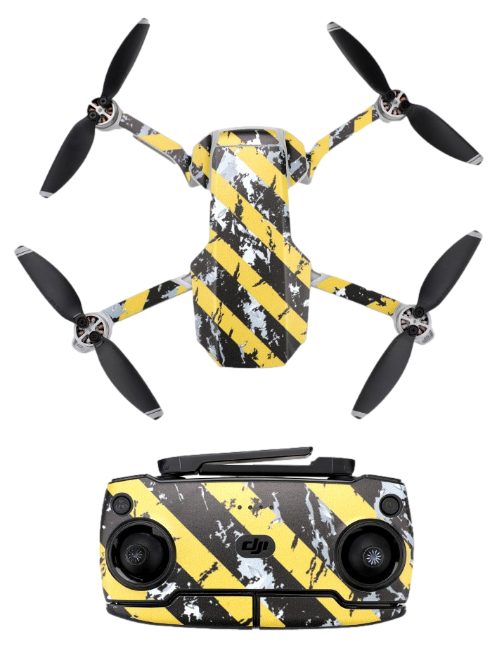 Skin / Klistermærke til DJI Mavic Mini