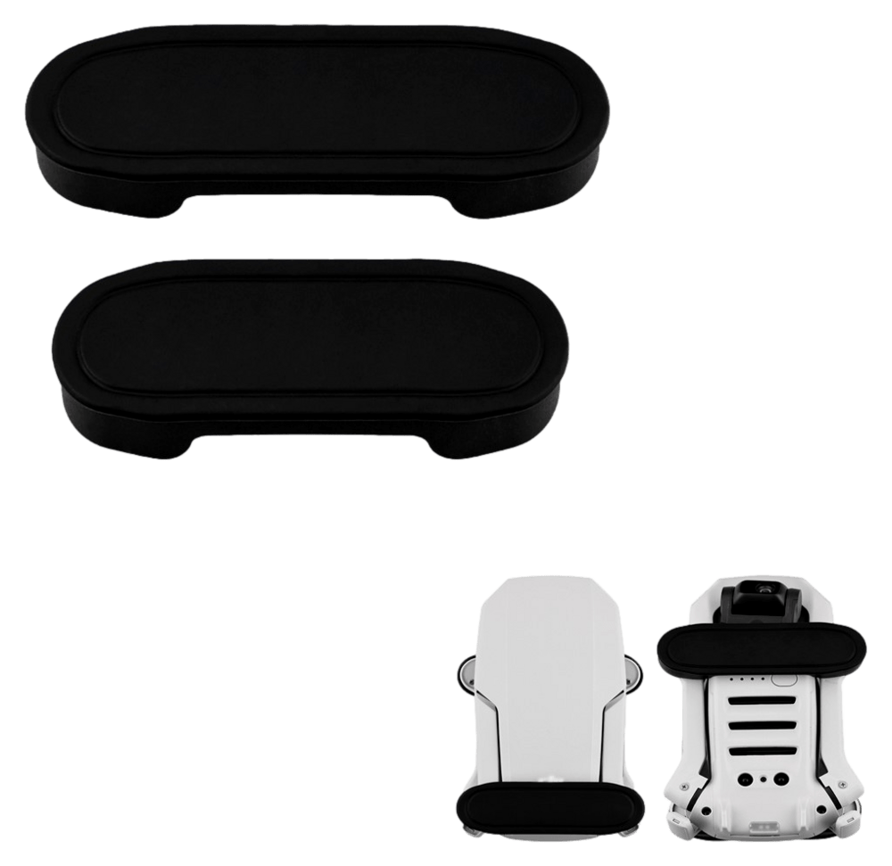 2 Silicone Propel-Holdere til DJI Mavic Mini