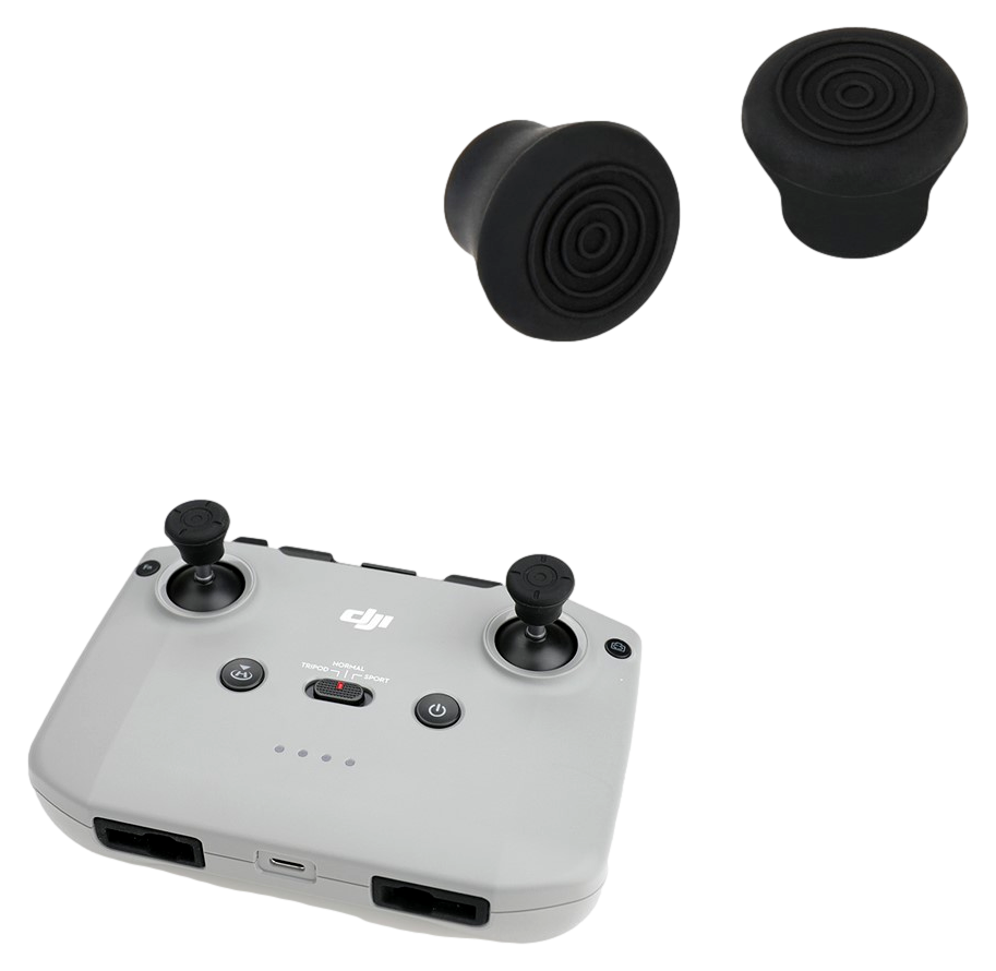 2 Silicone Thumbstick Covers til DJI Mavic Air 2