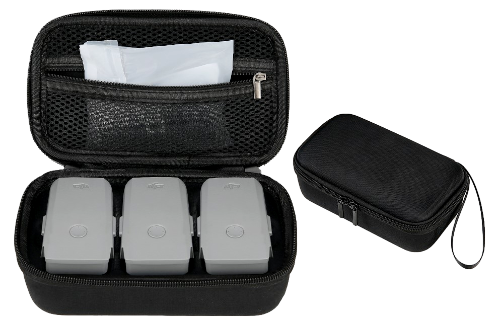 5: Batteri Taske til DJI Mavic Air 2