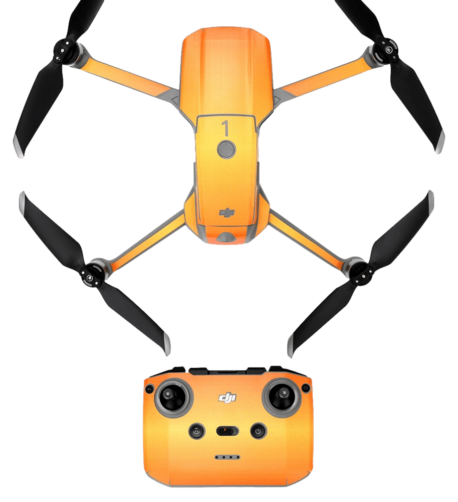 Skin / Klistermærke til DJI Mavic Air 2