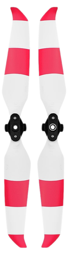 2 Stribede Propeller til DJI Mavic Air 2