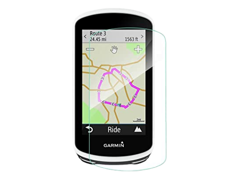 Beskyttelsesfilm til Garmin Edge 1030 / 1030 Plus