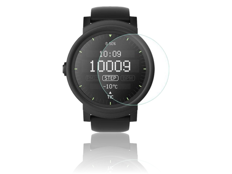 Evermart Beskyttelsesfilm Til Ticwatch E2 Mobvoi Ticwatch