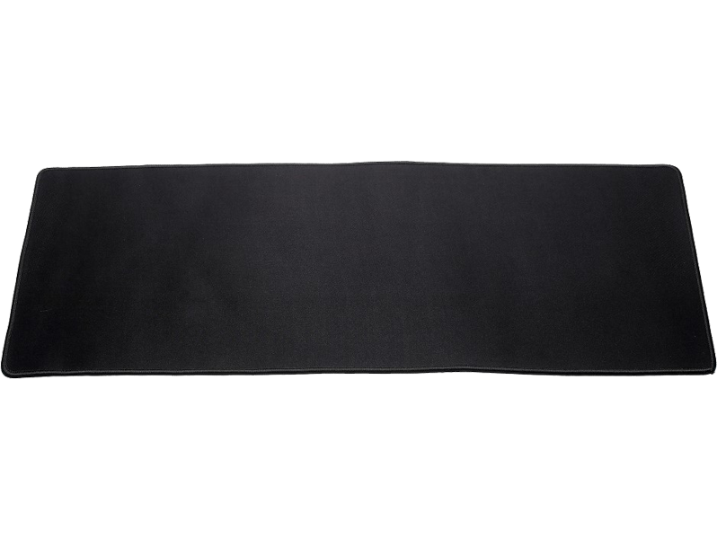 Evermart Sort Hydra Gaming Musemåtte-Extra Large Pc