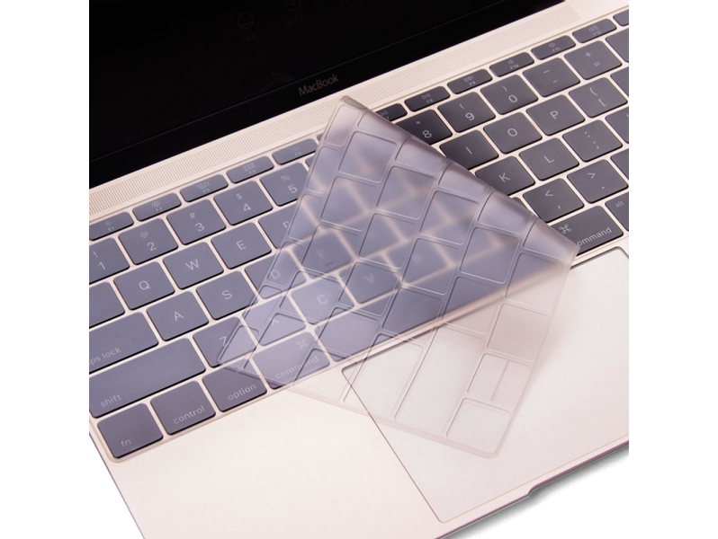 Tastatur Cover til MacBook Pro 13" uden TouchBar (2016-2019)