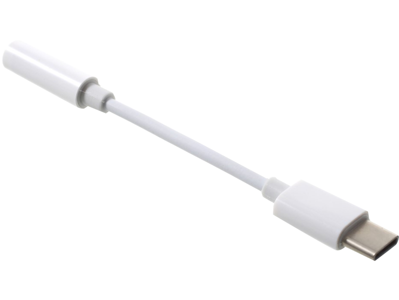 USB-C til AUX Adapter Kabel