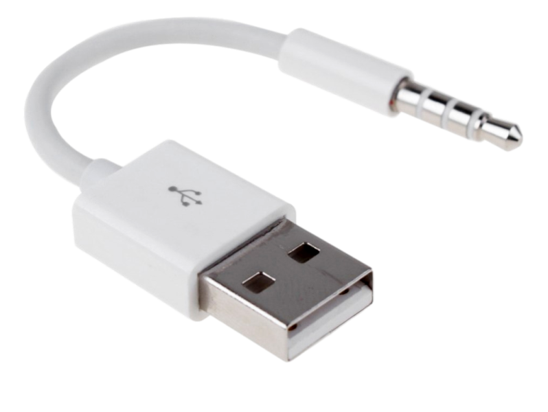 AUX til USB Adapter