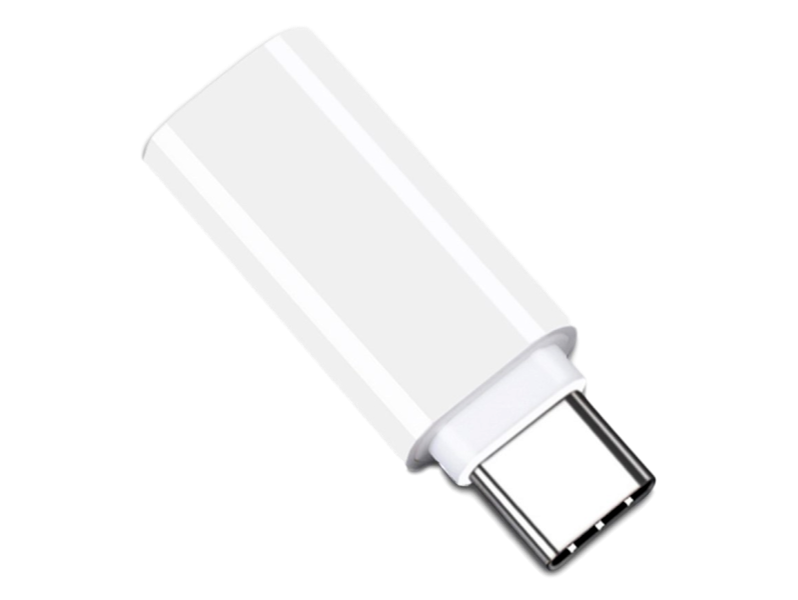 USB-C til AUX Adapter