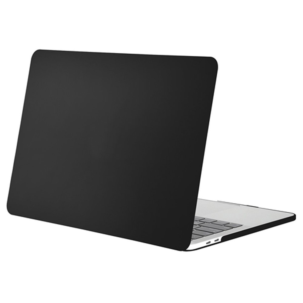 Matte Cover til Macbook Pro 13 Ultimo 2016-19-Sort