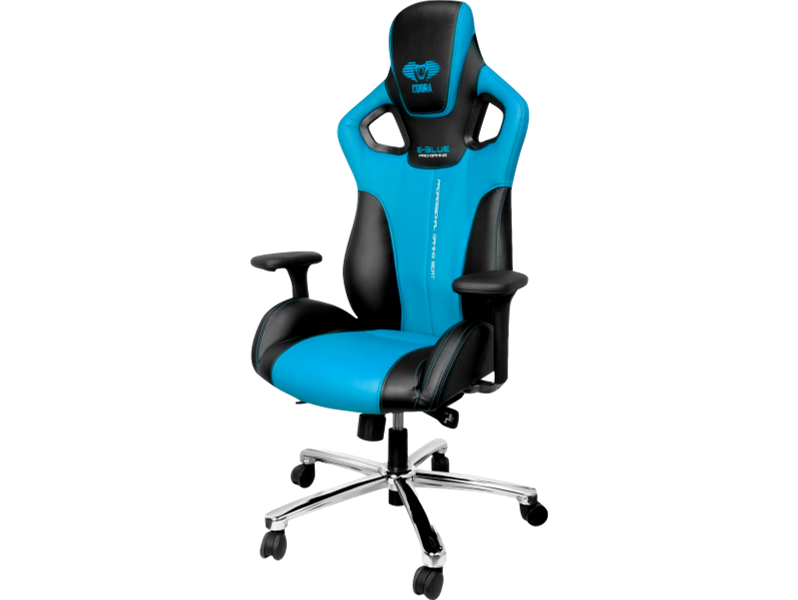 Evermart E-Blue Cobra 303 Gaming Stol Diverse - Redirect