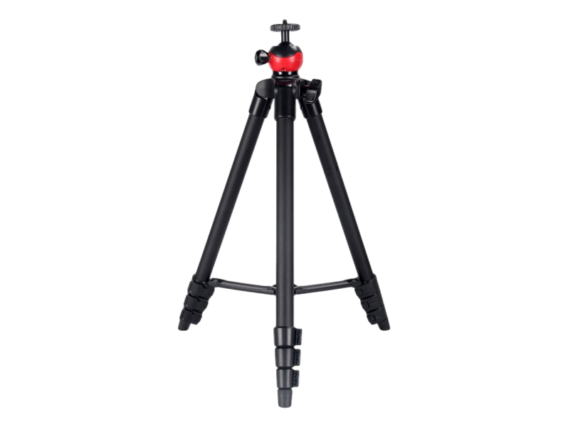 Foldbar Tripod til DLS Kamera og Smartphone (35cm-135cm)