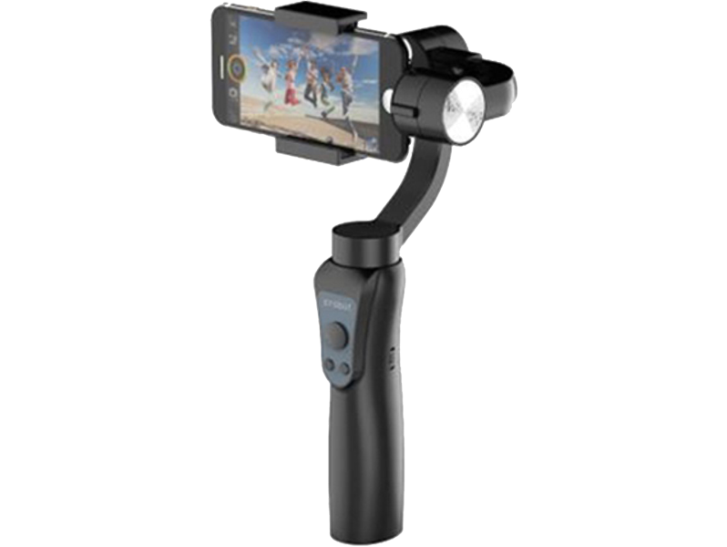 Håndholdt Gimbal til Smartphone & GoPro