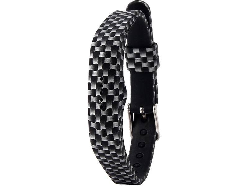 Mønstret Silicone Rem Til Fitbit Flex 2-Prikker Fitbit Flex 2