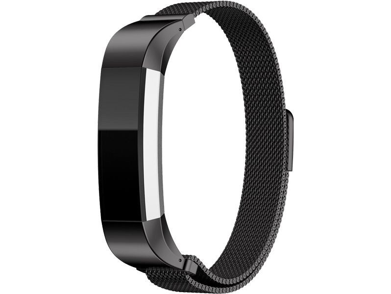 Cuneo rem til Fitbit Alta / Alta HR / Ace 1-Sort