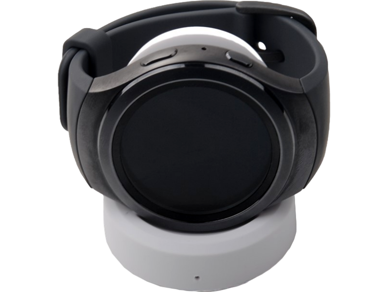 Evermart Trådløs Oplader Til Samsung Gear S3 / Sport / Galaxy Watch / Active / Active 2 Samsung Galaxy Watch Active 1