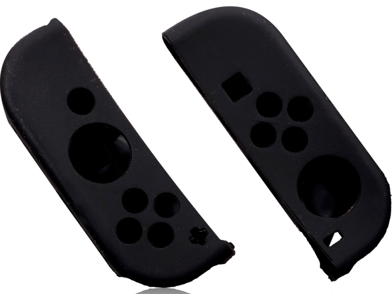 Silicone Cover Til Nintendo Switch Joy-Con-Sort
