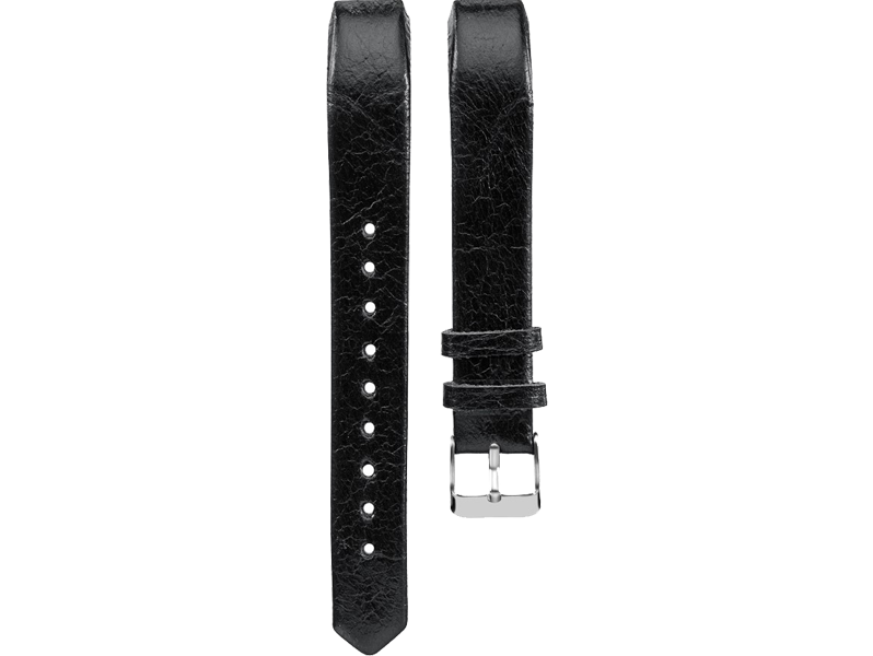 Evermart Genuine Læder Rem Til Fitbit Alta / Alta Hr / Ace 1 Fitbit Ace 1