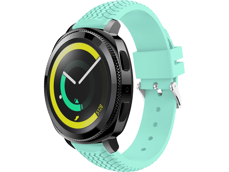 Sportsrem Til Samsung Galaxy Watch Active 2 40/44Mm-Turkis