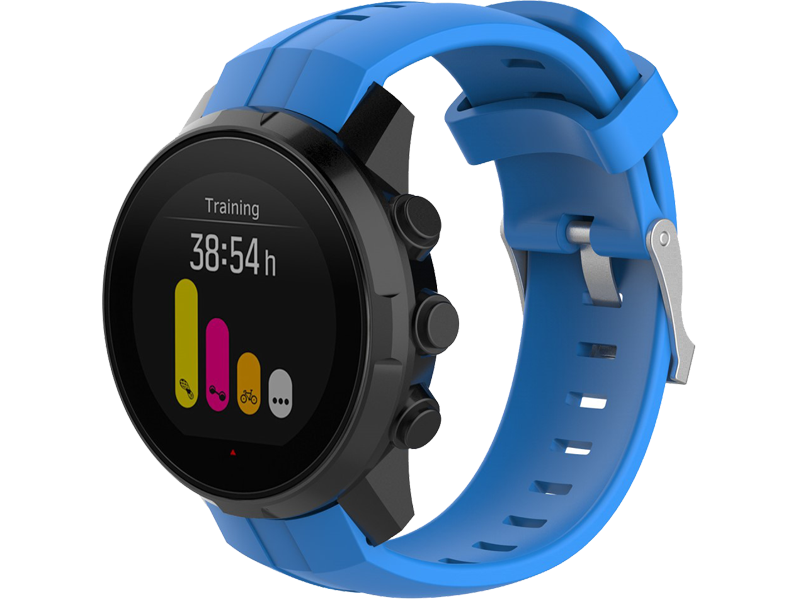 Silicone Rem Til Suunto Spartan Sport Suunto Spartan Sport