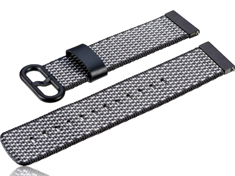 Evermart Pesaro Rem I Nylon Til Samsung Gear S3 / Galaxy Watch 46Mm Samsung Galaxy Watch 46Mm