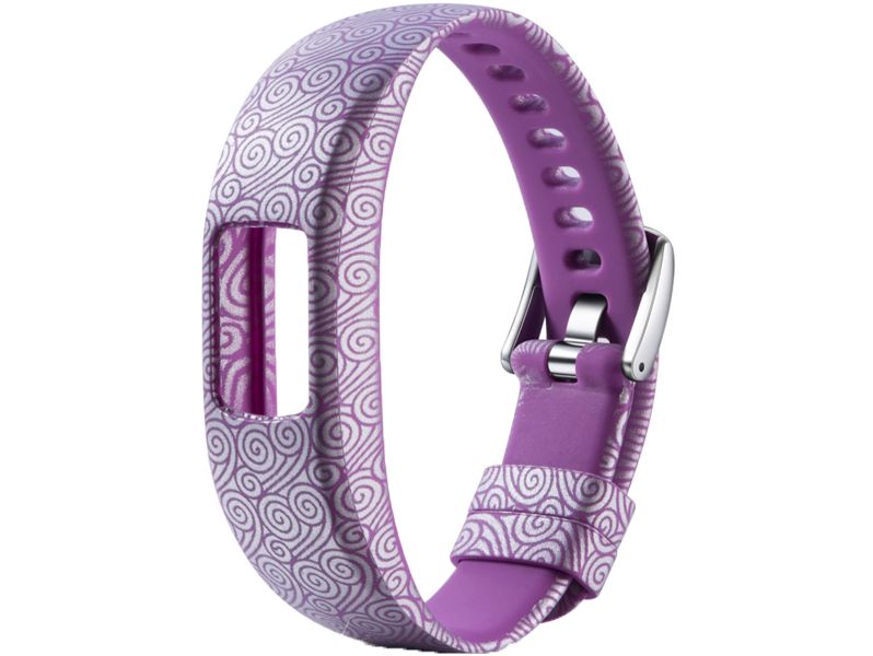 Kabalo Rem Til Garmin Vivofit 4-Lilla Garmin Vivofit