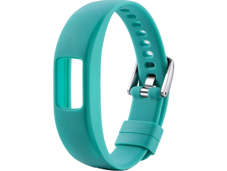 Evermart Silicone Rem Til Garmin Vivofit 4-Grøn Garmin Vivofit