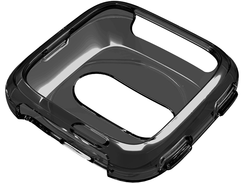 Cover Til Fitbit Versa / Versa Lite-Sort