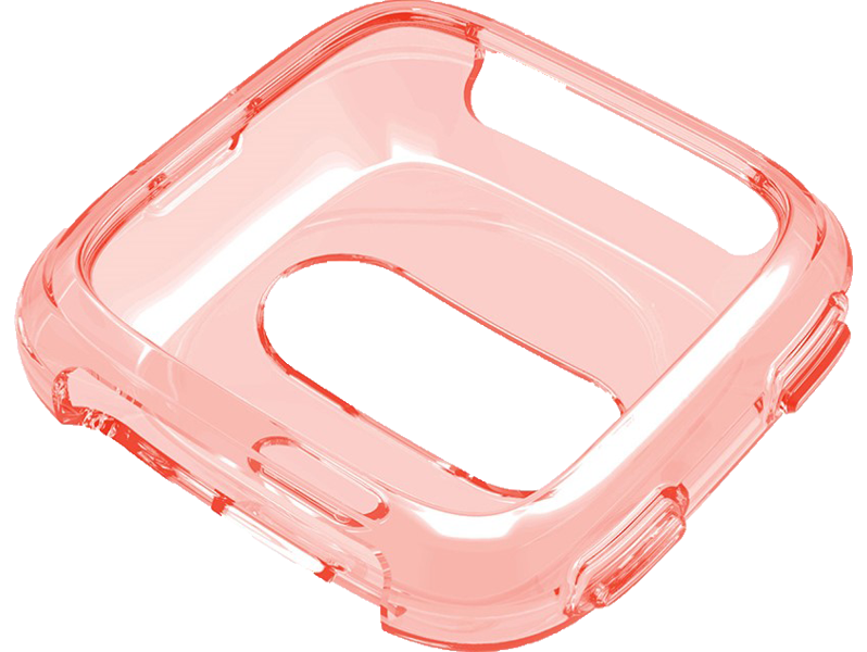 Cover Til Fitbit Versa / Versa Lite-Pink Fitbit Versa Serien