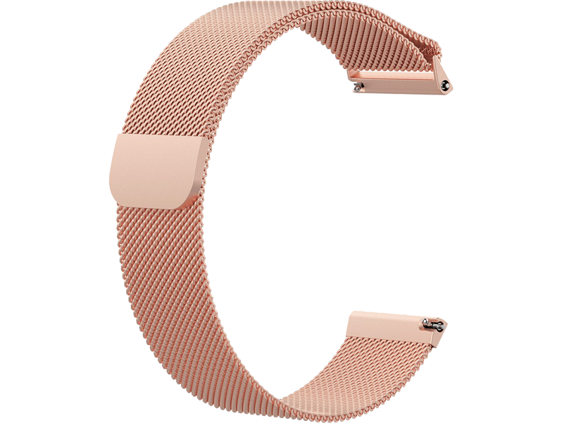 Cuneo Rem Til Fitbit Versa / Versa Lite / Versa 2-Rosa