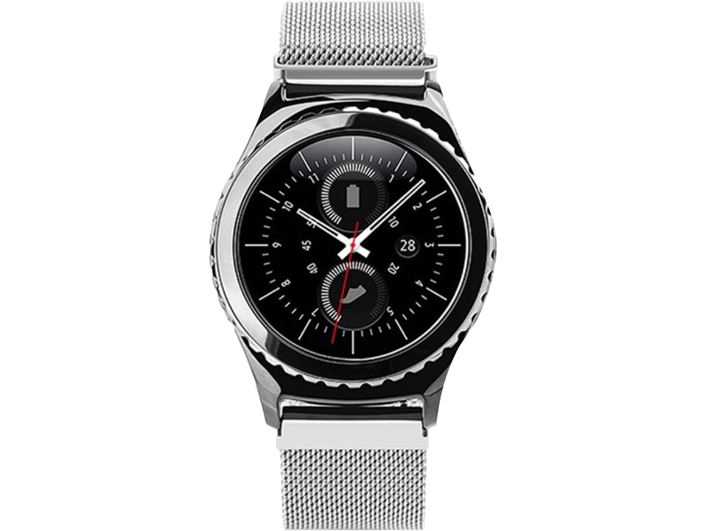 Cuneo Rem Til Garmin Vivomove 3 / Style / Luxe / Venu-Sølv