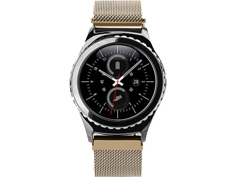 Cuneo Rem Til Garmin Vivomove 3 / Style / Luxe / Venu-Champagne
