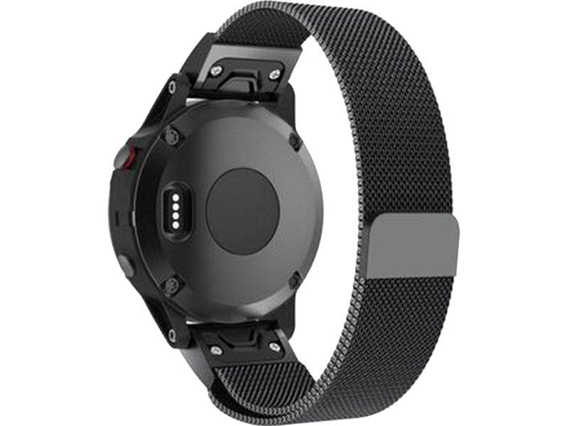 Mesh rem til Garmin Fenix 5S / 5S Plus / 6S / 6S Pro