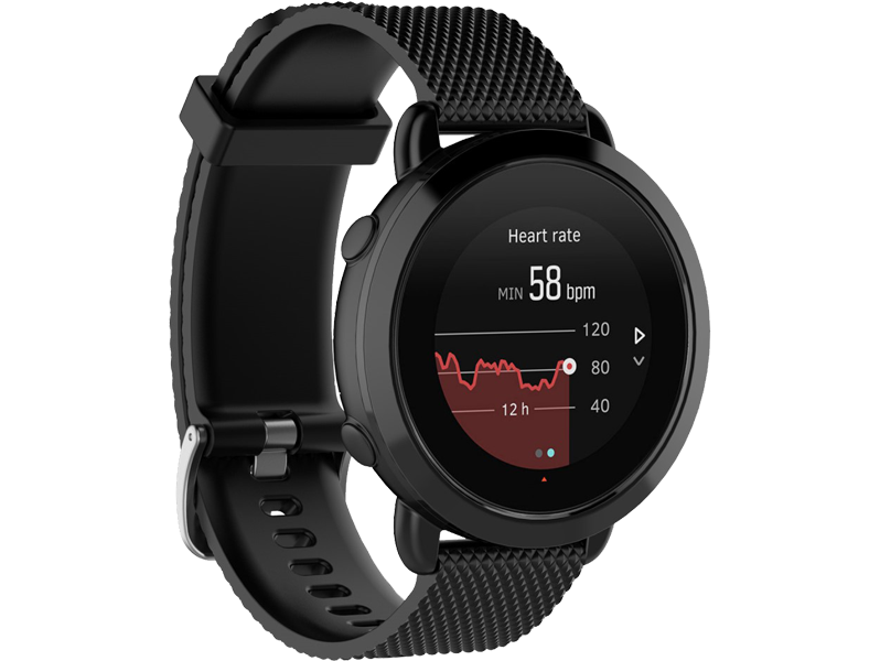 Silicone rem til Suunto 3 Fitness