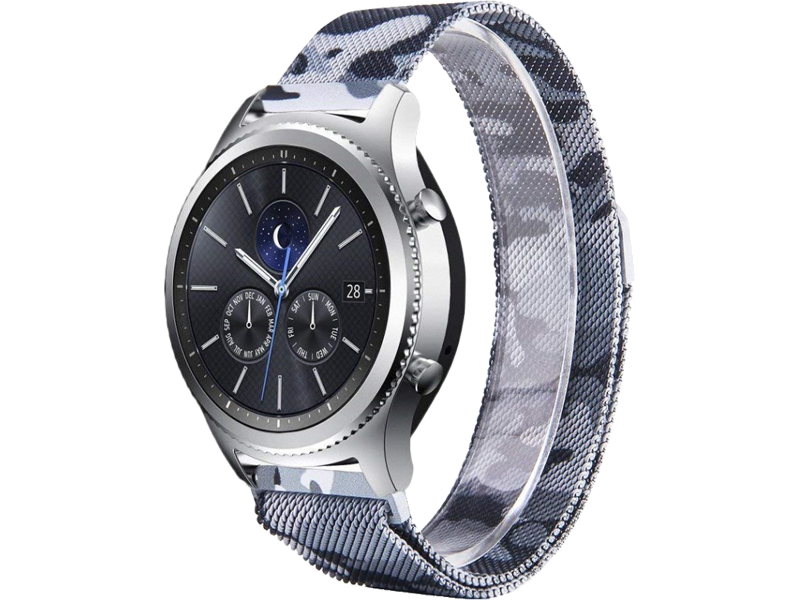 Evermart Camo Rem Til Polar Vantage M-Blå Polar Vantage V / M